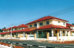 Kuching Tuang Road