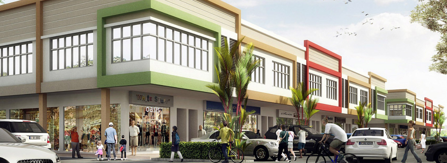 Coastal Gateway, Sibuti